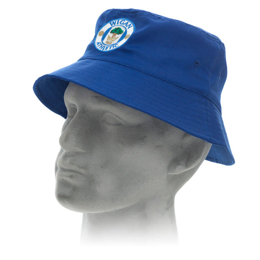 Crest Bucket Hat