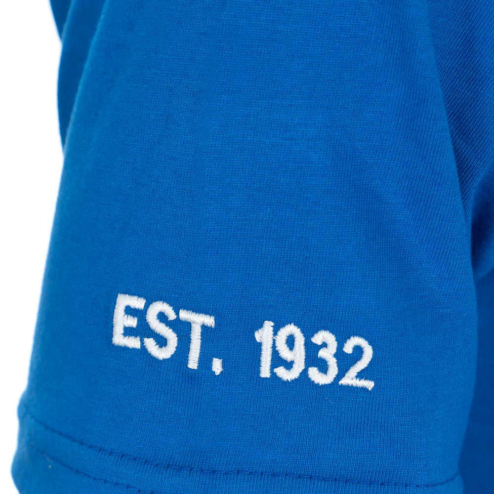 Essential Blue T-Shirt (Blue)