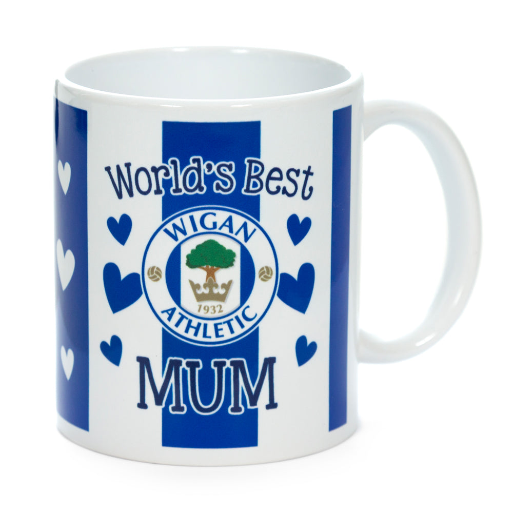 Worlds Best Mum Mug