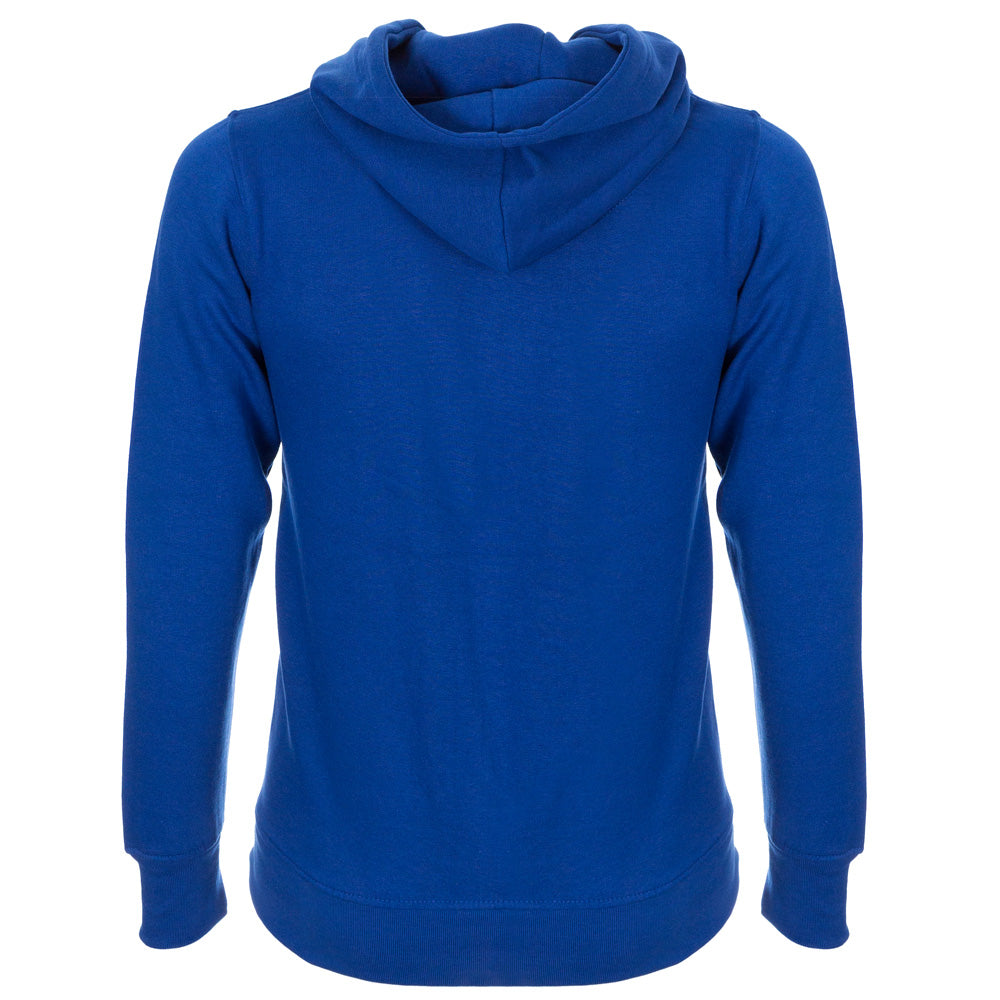 Kids Essential Hoodie Royal Blue