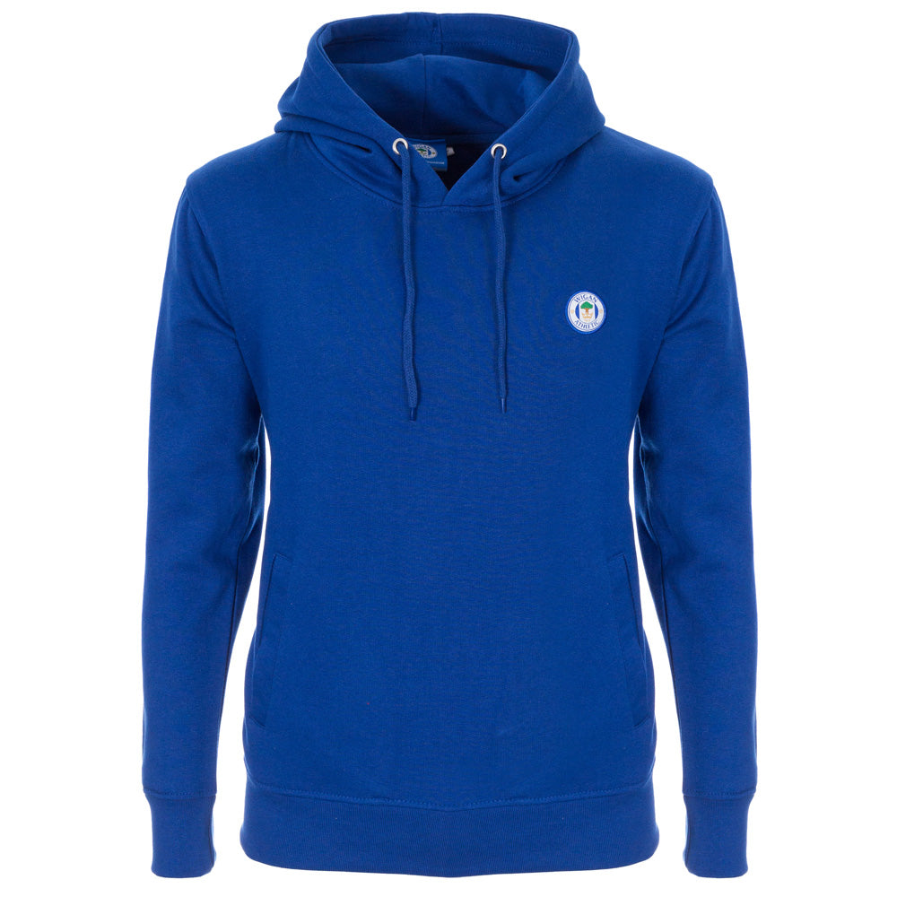 Kids Essential Hoodie Royal Blue