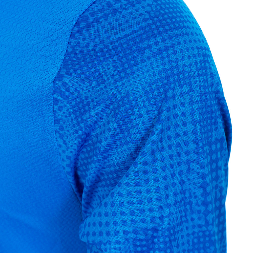 25/26 Home Adult Walkout Jacket Blue