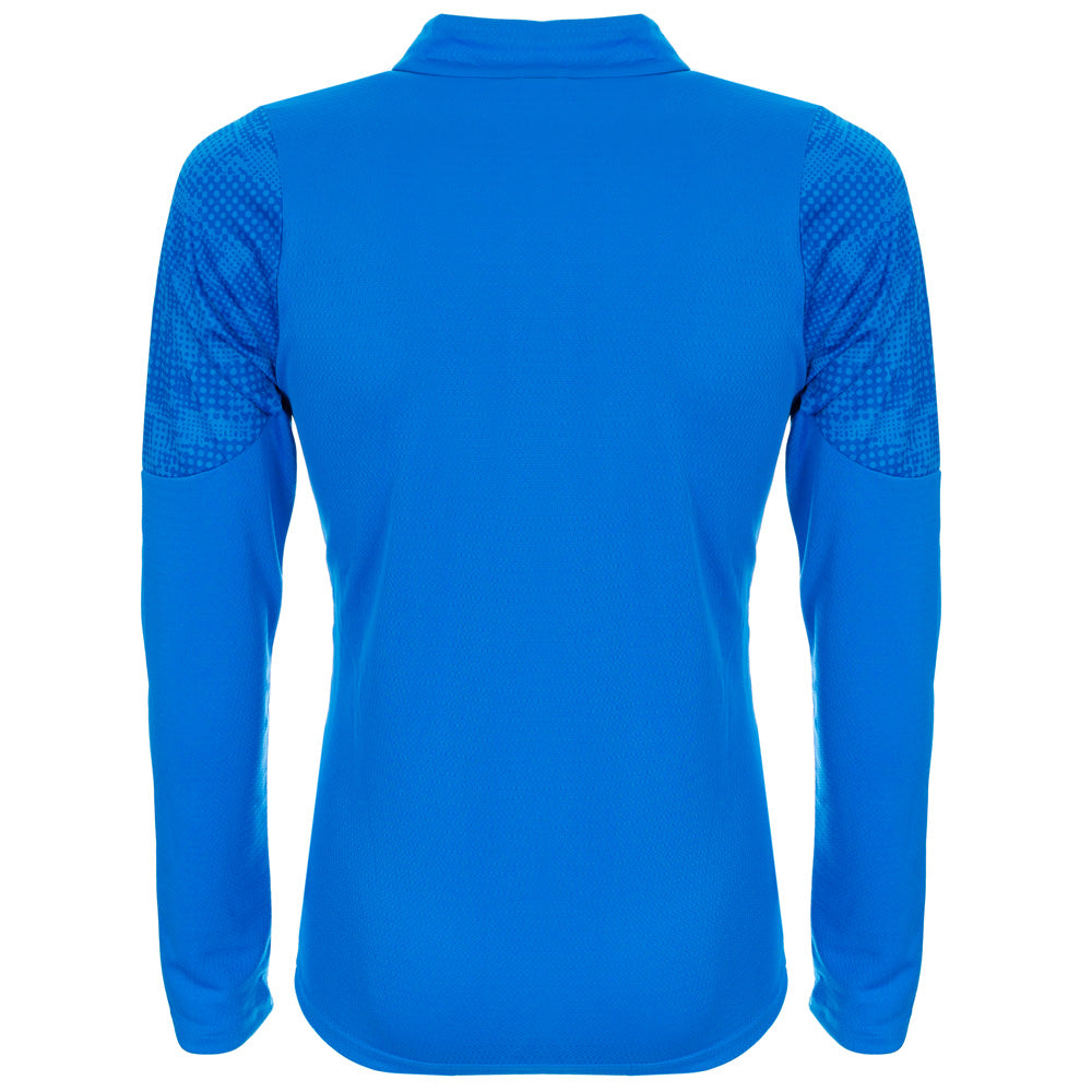 25/26 Home Adult Walkout Jacket Blue