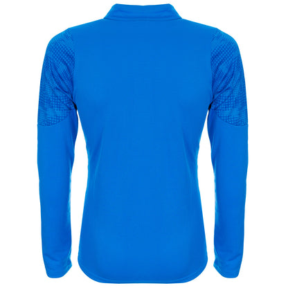 25/26 Home Adult Walkout Jacket Blue