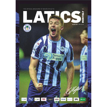 Latics Monthly Issue 6 (Jan 2024)
