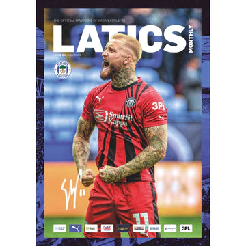 Latics Monthly Issue 4 (Nov 2023)