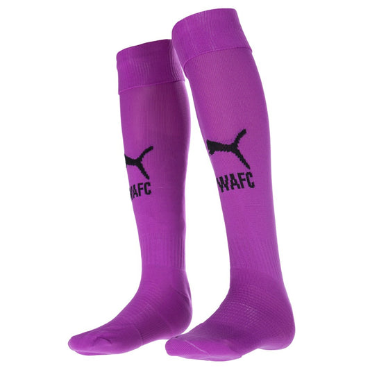 3rd Adult Socks 25/26 Magenta