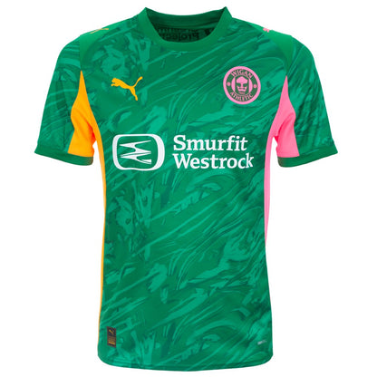 Green Youth GK Shirt 25/26