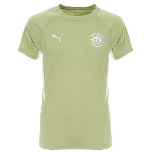 25/26 Travel T-Shirt Green