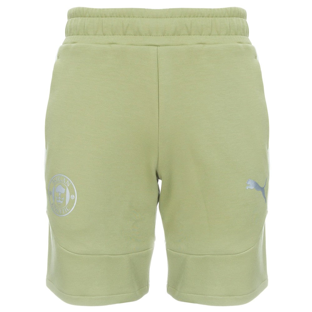 25/26 Travel Shorts Green