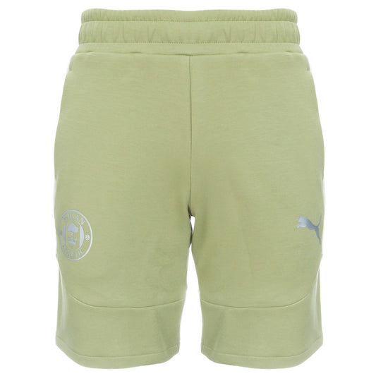 25/26 Travel Shorts Green