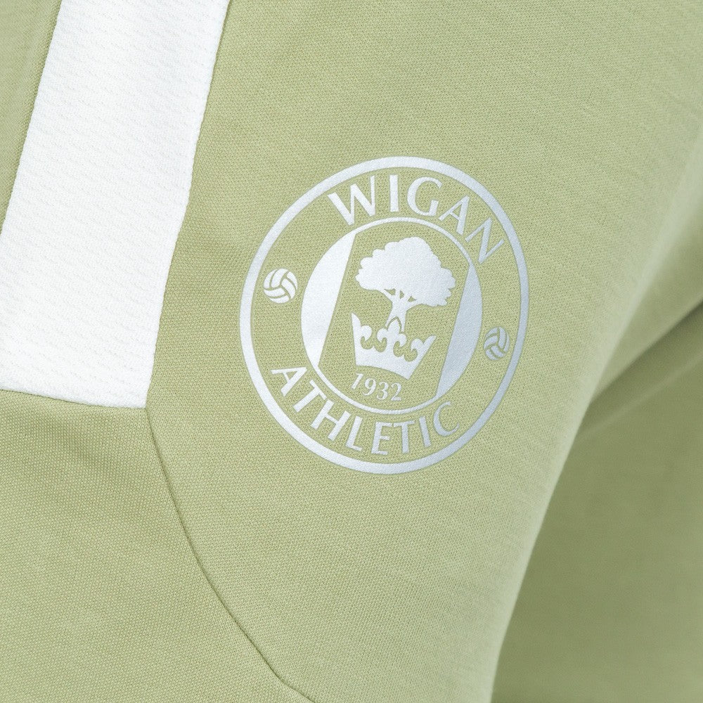 25/26 Travel Shorts Green
