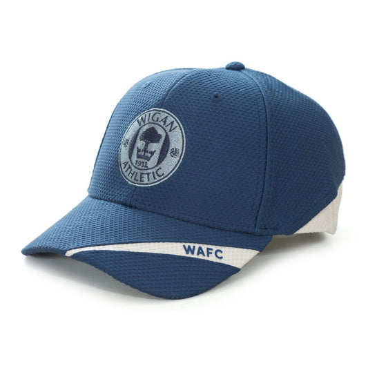 Core Stripe Peak Cap