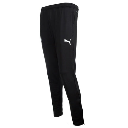 25/26 Junior Training Pants Black