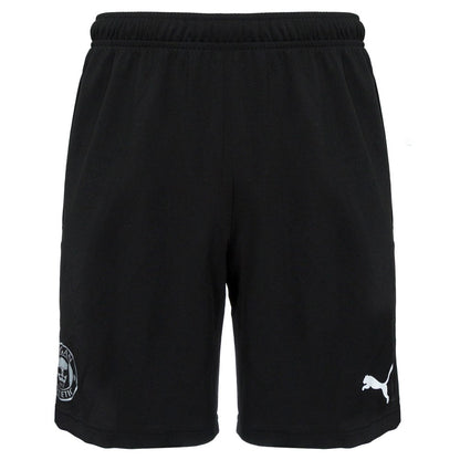 25/26 Junior Training Shorts Black