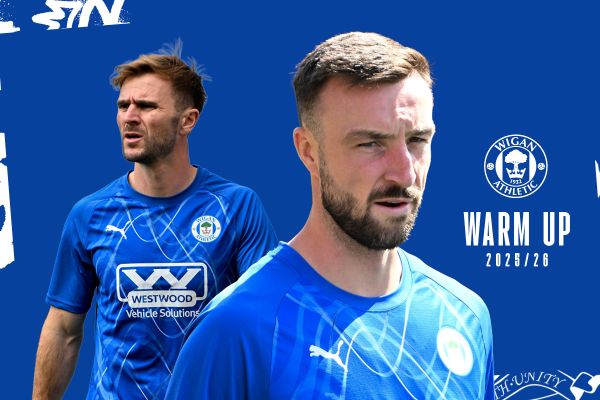 HOME WARM UP RANGE 25/26