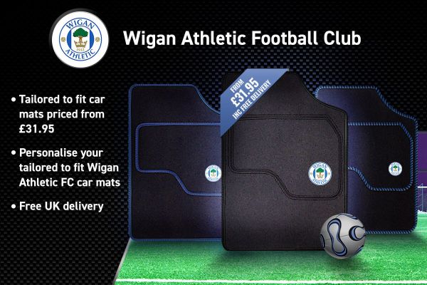 TAILORED CAR MATS