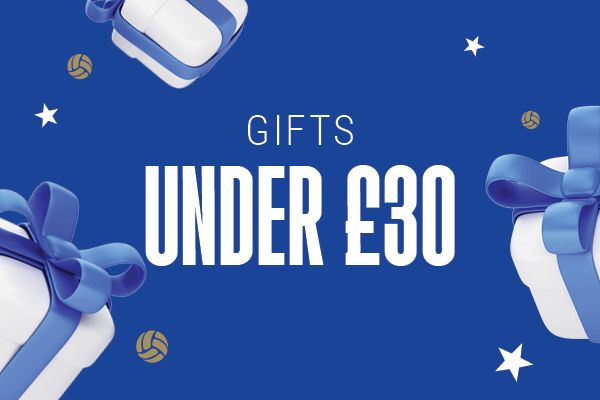GIFTS UNDER £30