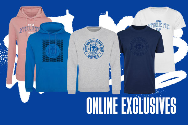 ONLINE EXCLUSIVES