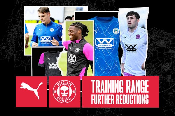 TRAINING FURTHER REDUCTIONS