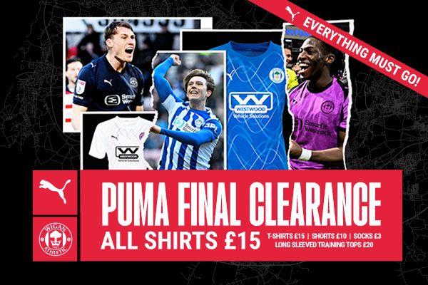 PUMA FINAL CLEARANCE