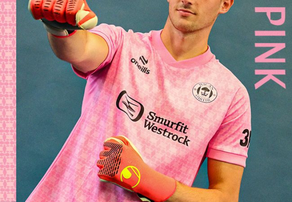 PINK KEEPER 26/27