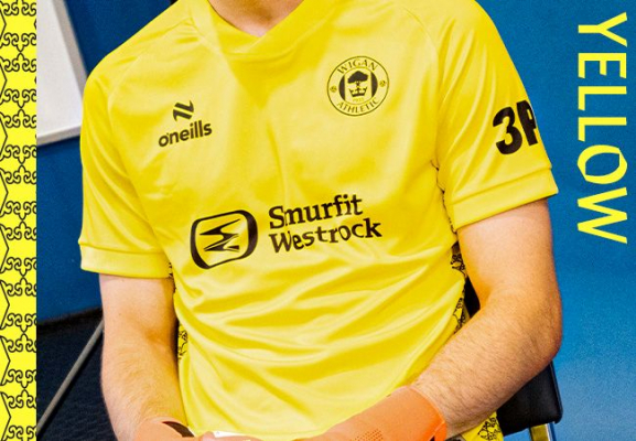 YELLOW KEEPER 26/27