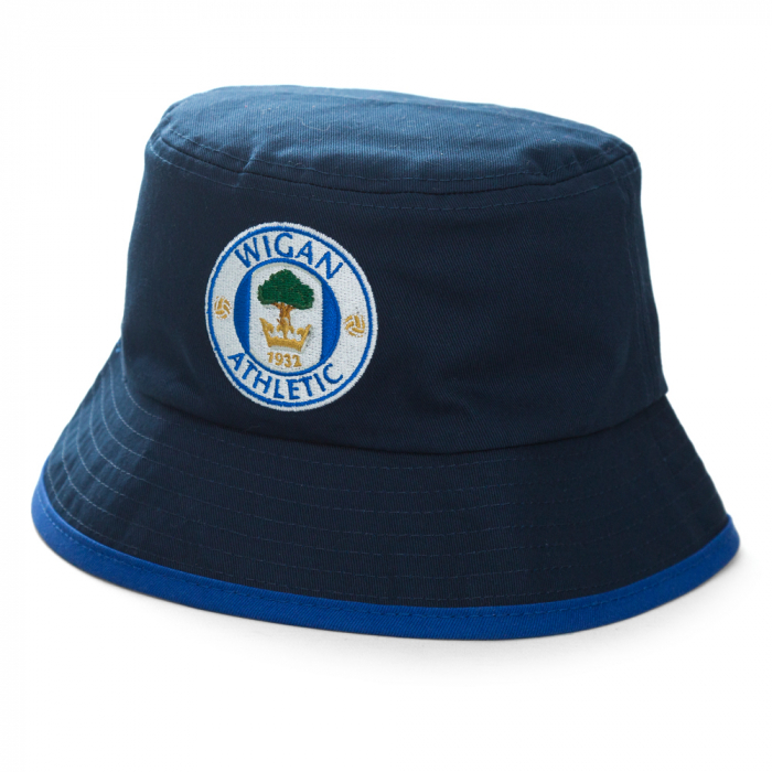 Reversible Graffiti Youth Bucket Hat