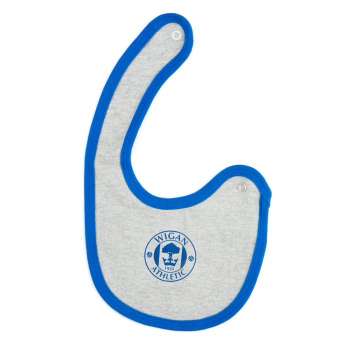 Twin Pack Bib Set