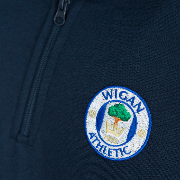 Genoa 1/4 Zip Top