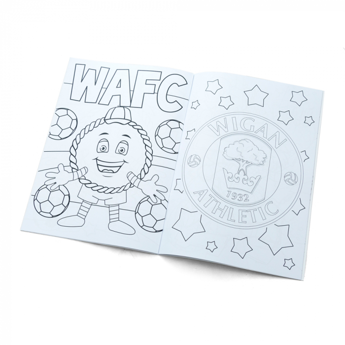 LATICS COLOURING BOOK