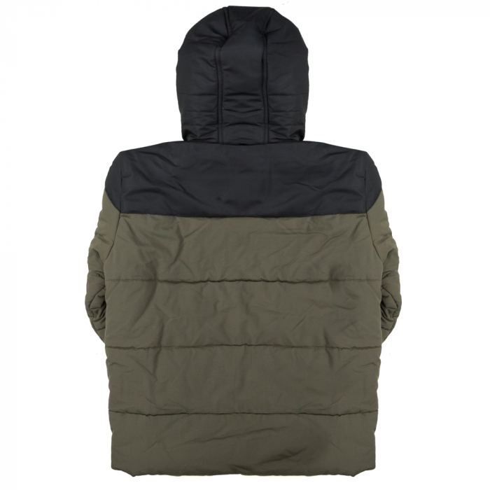 Junior Padded Jacket Khaki 