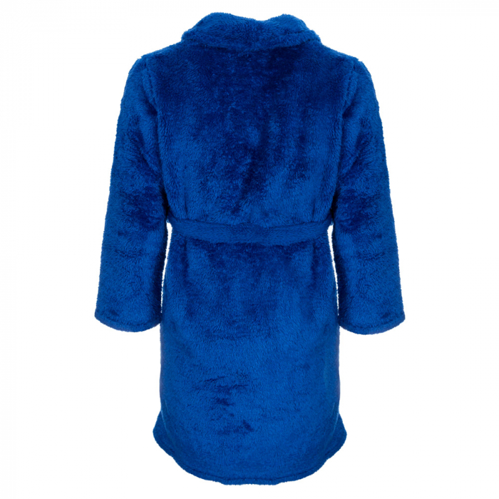 ADULTS ROYAL FLUZZY DRESSING GOWN