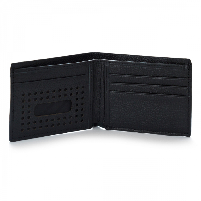 LATICS SLIM LEATHER WALLET
