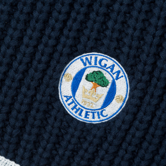 LATICS CHUNKY SCARF