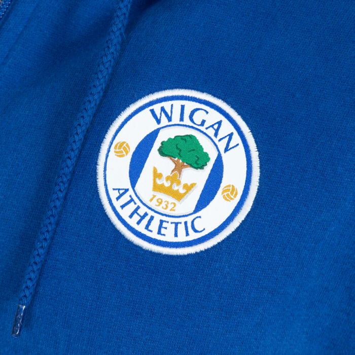 Mens Essential Full Zip Hoody