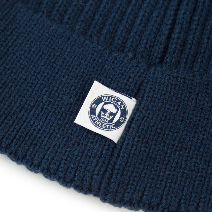LATICS NAVY BEANIE