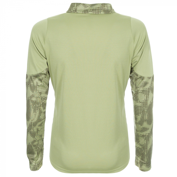 Adult Green Training 1/4 Zip 