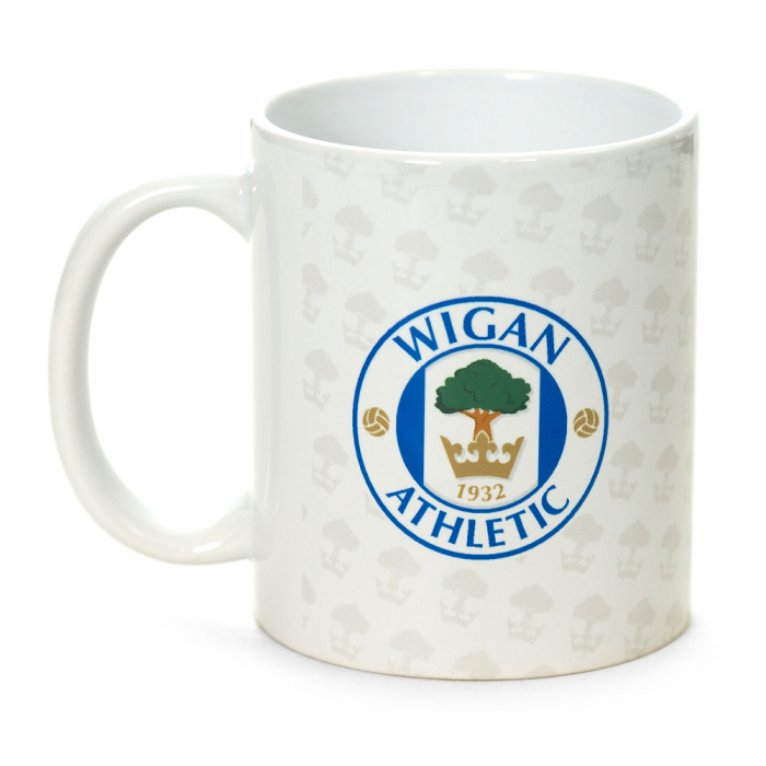 LATICS TREE & CROWN MUG