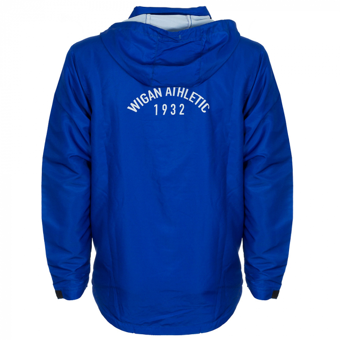 26/27 Junior Training Rain Jacket