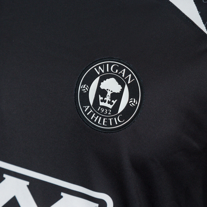 26/27 Junior Away Warm Up T-Shirt