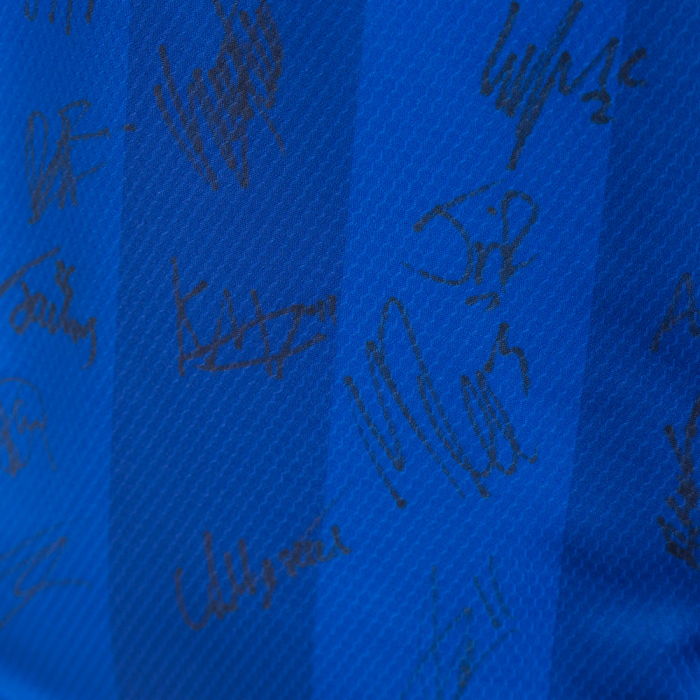26/27 Signed Adult Home Shirt