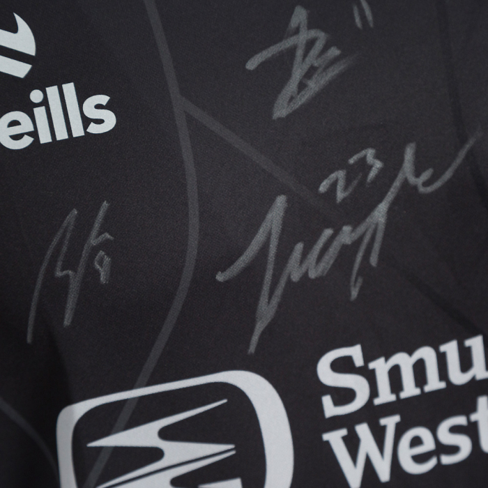 26/27 Signed Adult Away Shirt