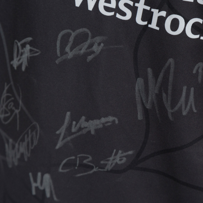 26/27 Signed Adult Away Shirt