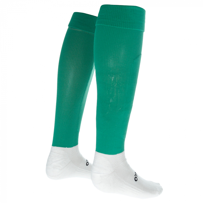 26/27 Junior Green GK Socks