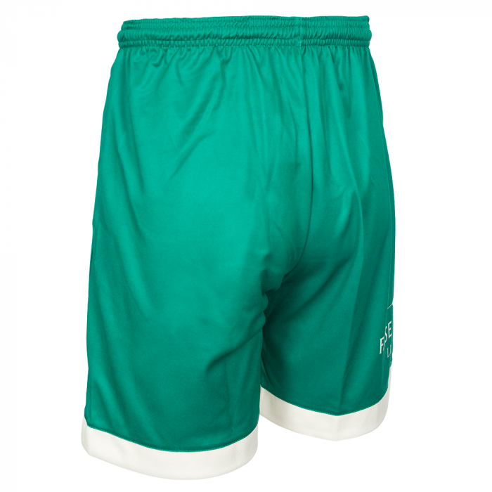 26/27 Junior Green GK Shorts