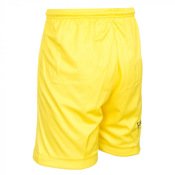 26/27 Junior Yellow GK Shorts