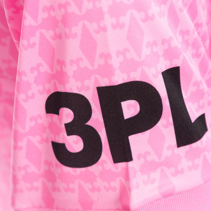 26/27 Junior Pink GK Shirt