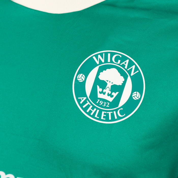 26/27 Junior Green GK Shirt