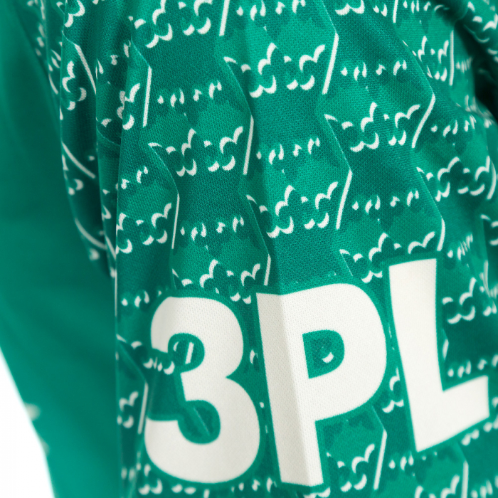 26/27 Adult Green GK Shirt